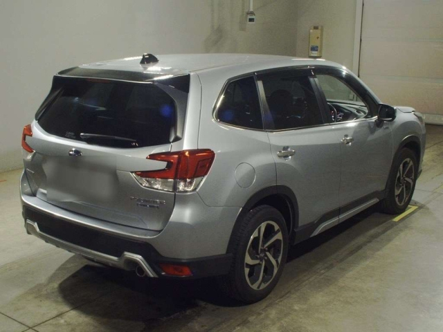 Forester 2024