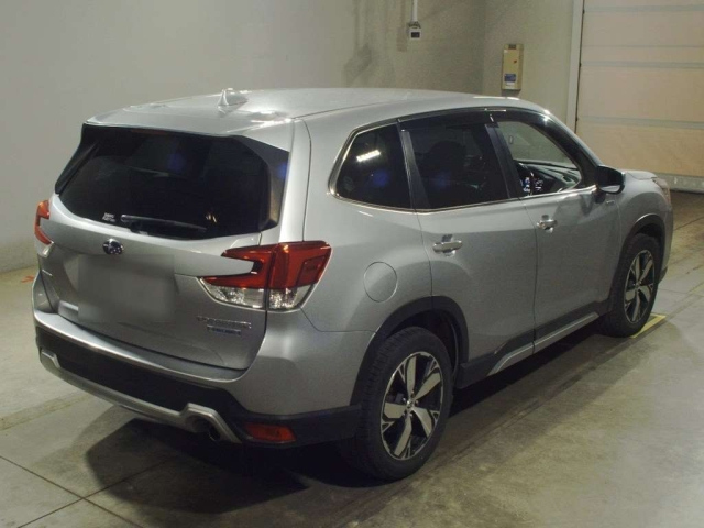 Forester 2022