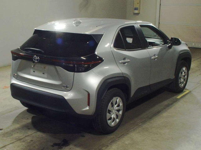 Yaris Cross 2023