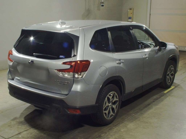 Forester 2021