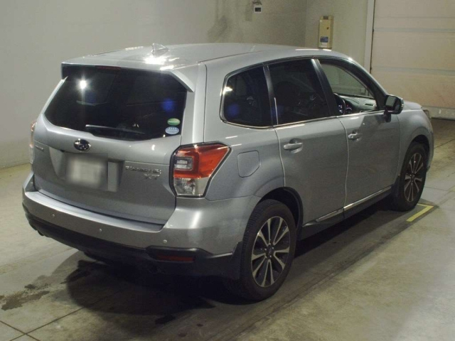 Forester 2016