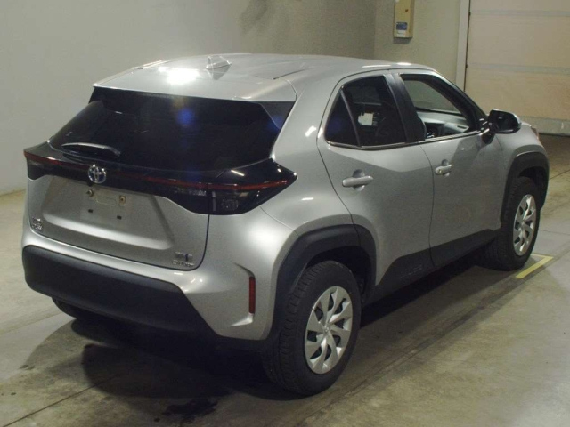 Yaris Cross 2023