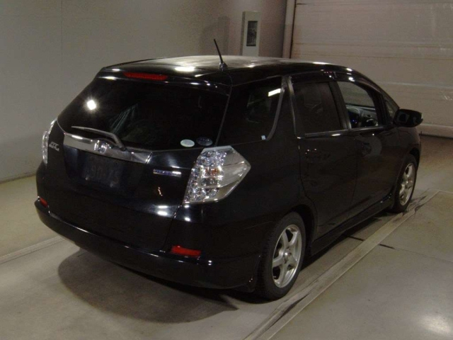 Fit Shuttle 2011