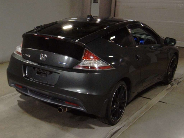 Cr-Z 2010