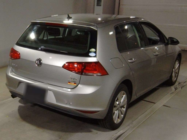 Golf 2014