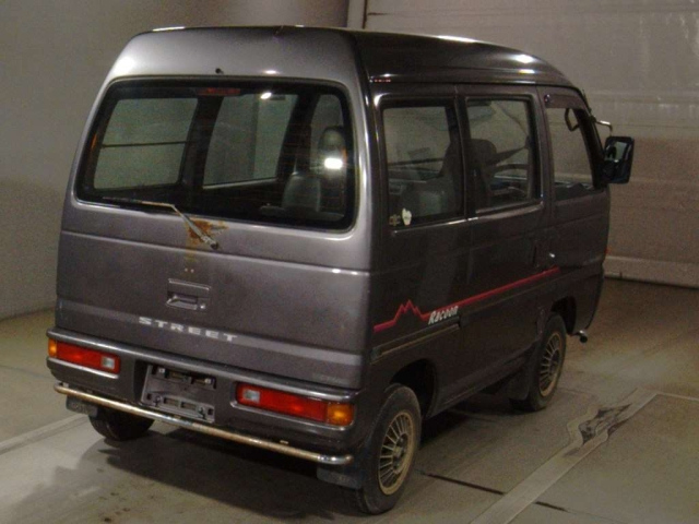 Acty Van 1995