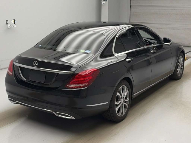 C Class 2015