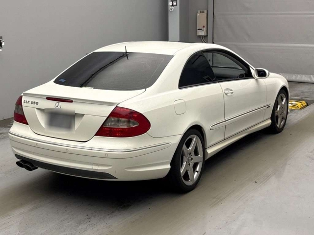 Clk Class 2006