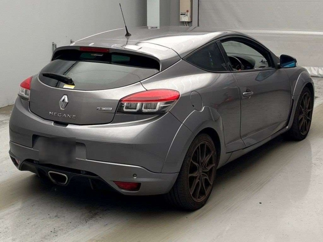 Megane 2013