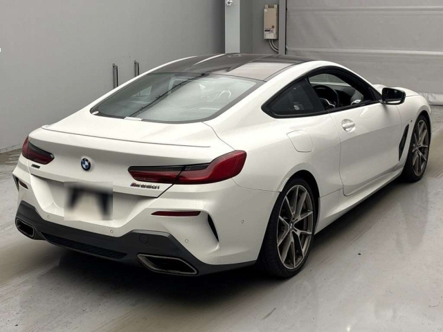 8 Series 2019