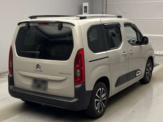 Berlingo 2021