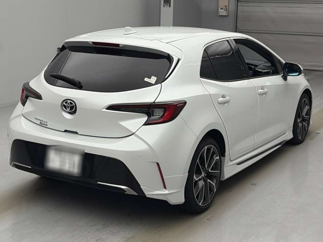 Corolla Sport 2025