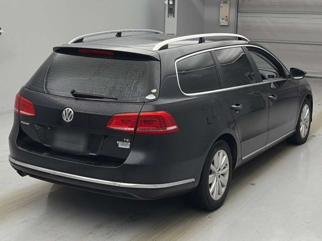 Passat Variant 2013