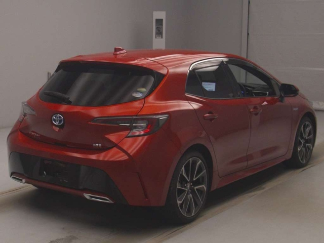 Corolla Sport 2019