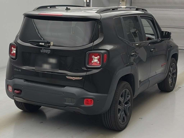 Jeep Renegade 2017