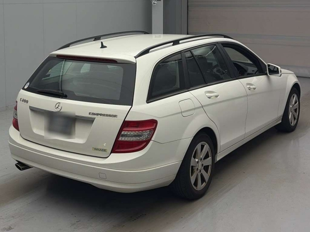 C Class Wagon 2009