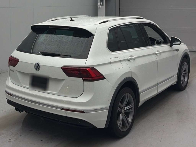 Tiguan 2018