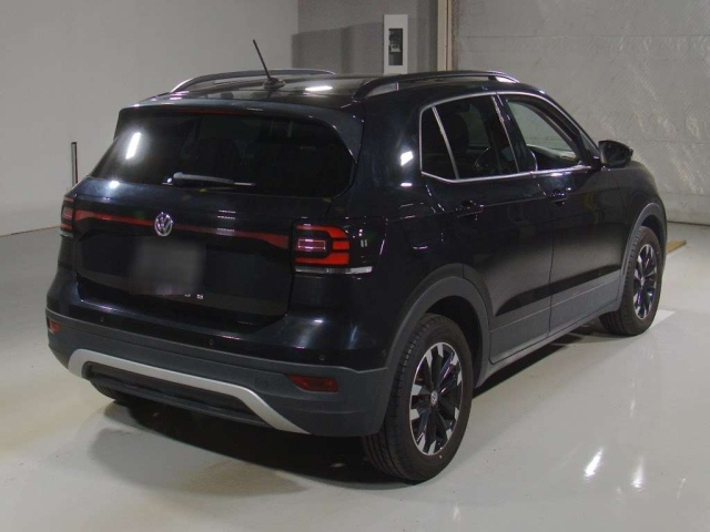 T-Cross 2020