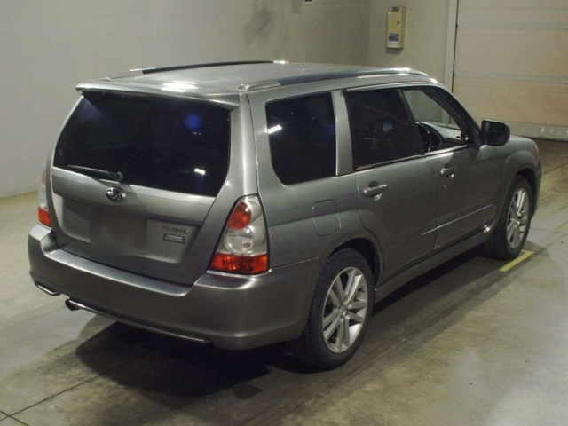 Forester 2006