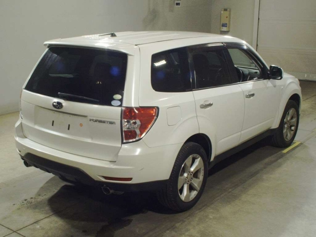Forester 2009