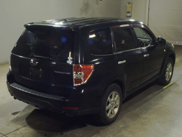 Forester 2009