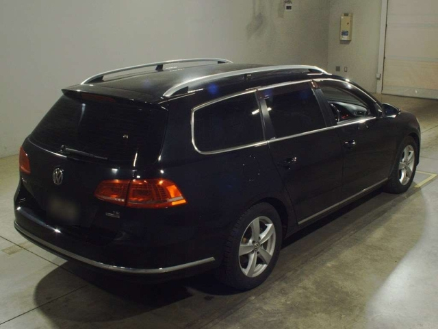 Passat Variant 2013