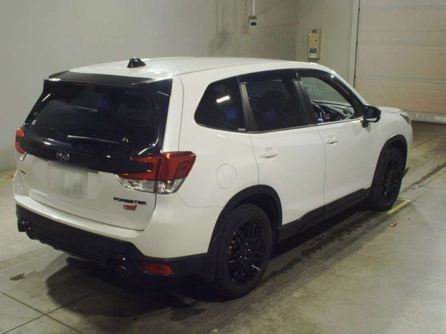 Forester 2023
