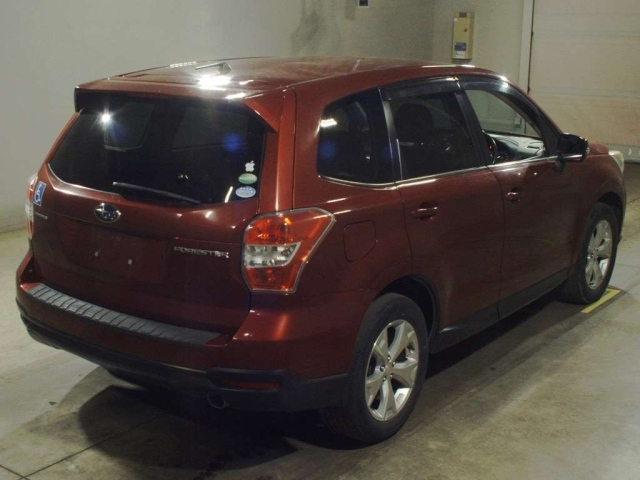 Forester 2014
