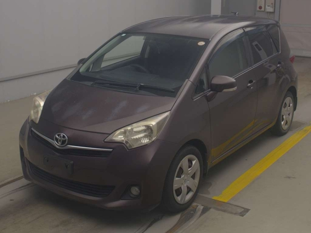 TOYOTA RACTIS