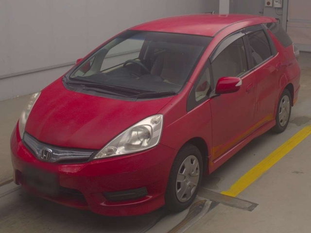 HONDA FIT SHUTTLE