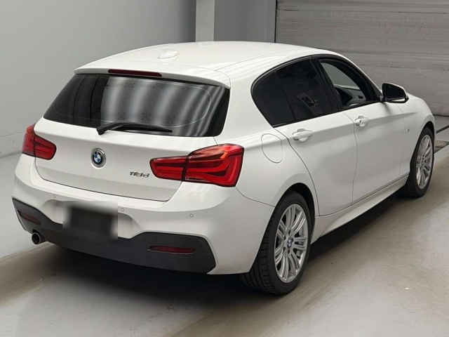 1 Series 2017