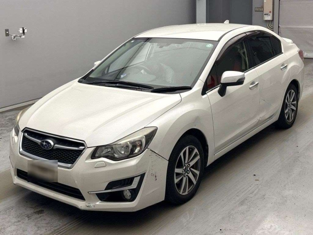 SUBARU IMPREZA G4