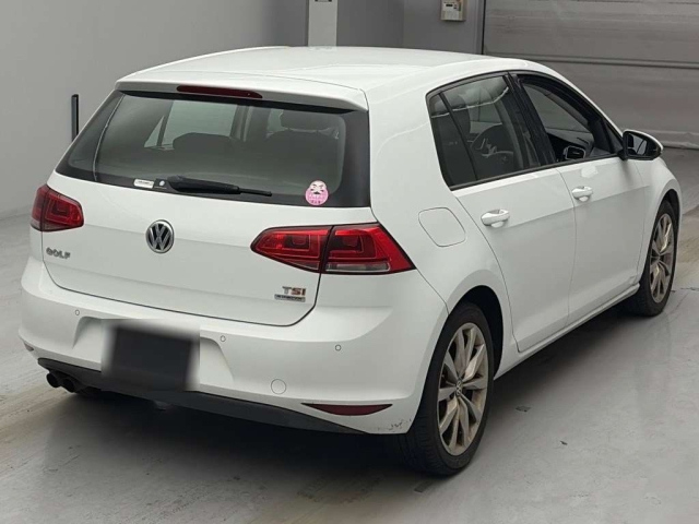 Golf 2014