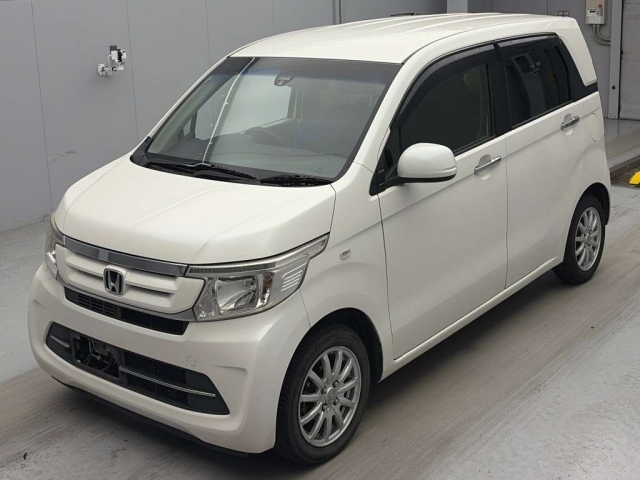HONDA N WGN