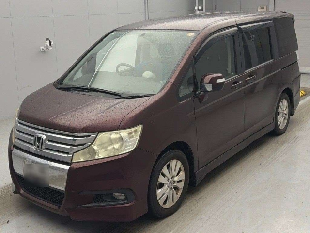 HONDA STEP WAGON
