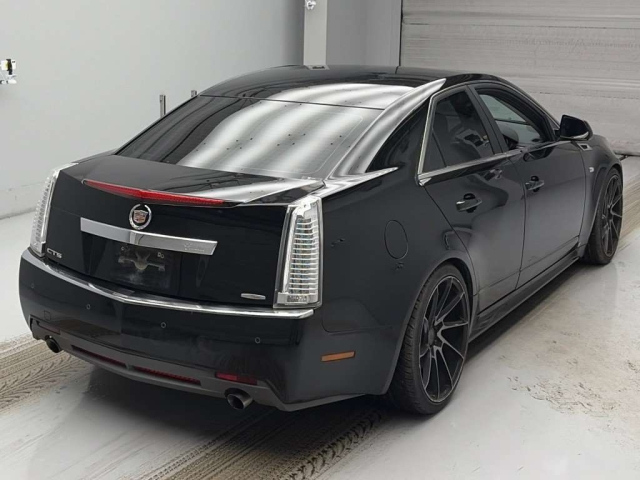 Cadillac Cts 2013