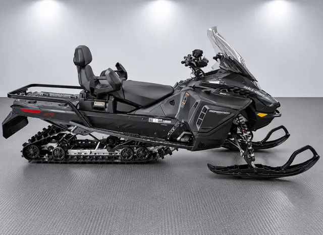 Ski-Doo Expedition LE 900 ACE Turbo 24" — снегоход под ключ
