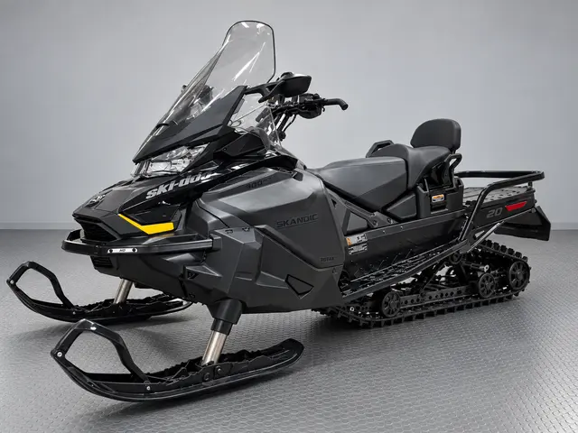 Ski-Doo Skandic LE 900 ACE 20" — снегоход под ключ