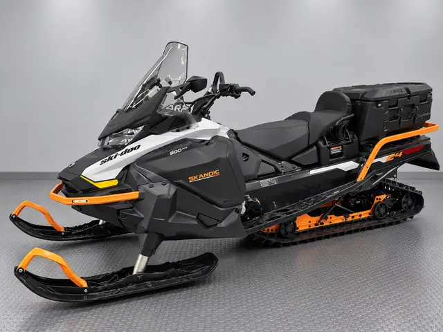 Ski-Doo Skandic SE 900 ACE 20" — снегоход под ключ