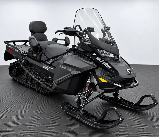 Ski-Doo Summit X Expert 154 850 E-TEC Turbo R — снегоход под ключ