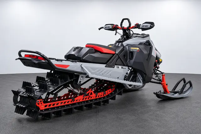 Ski-Doo Summit X Expert 154 850 E-TEC Turbo R — снегоход под ключ