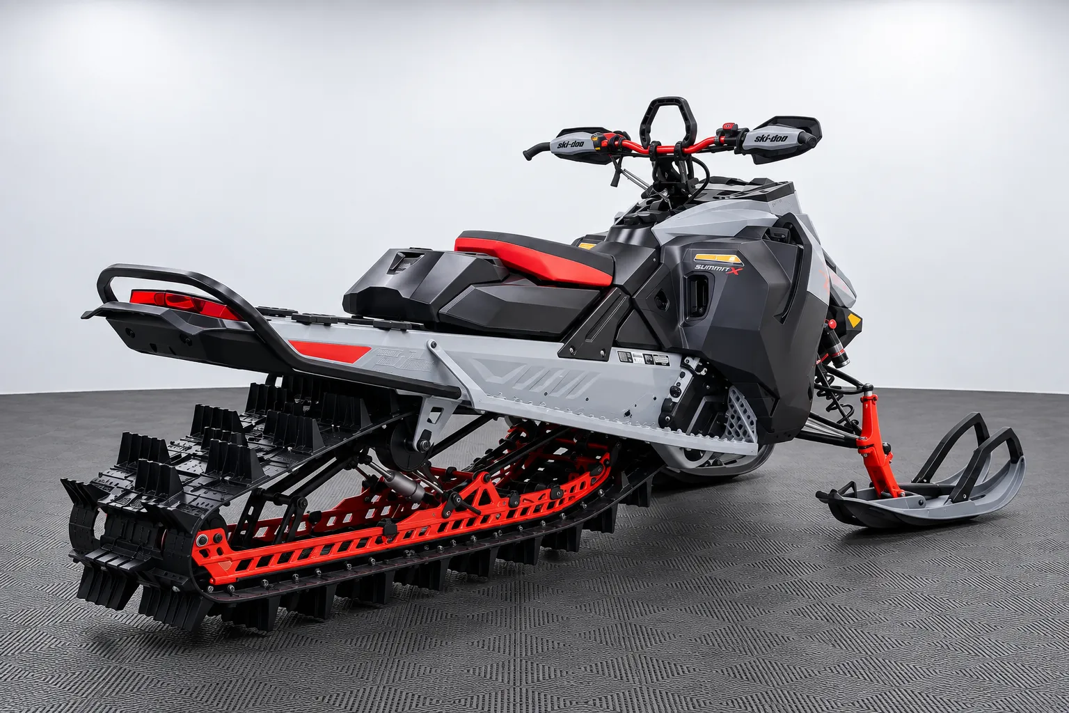 Ski-Doo Summit X Expert 154 850 E-TEC Turbo R